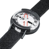 Suunto M-9 NH Wrist Compass - Sapphire Bearing And Liquid-Filled Capsule For Stable Operation by Suunto