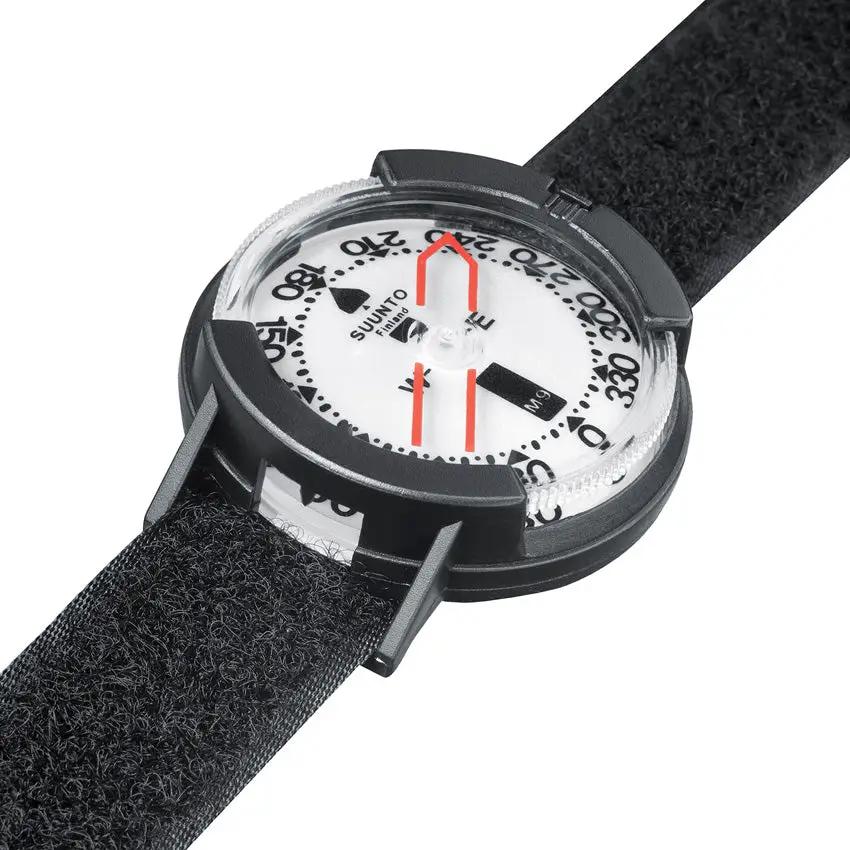 Suunto M-9 NH Wrist Compass - Sapphire Bearing And Liquid-Filled Capsule For Stable Operation by Suunto