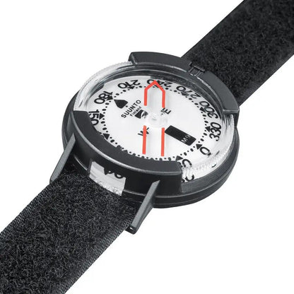 Suunto M-9 NH Wrist Compass - Sapphire Bearing And Liquid-Filled Capsule For Stable Operation by Suunto