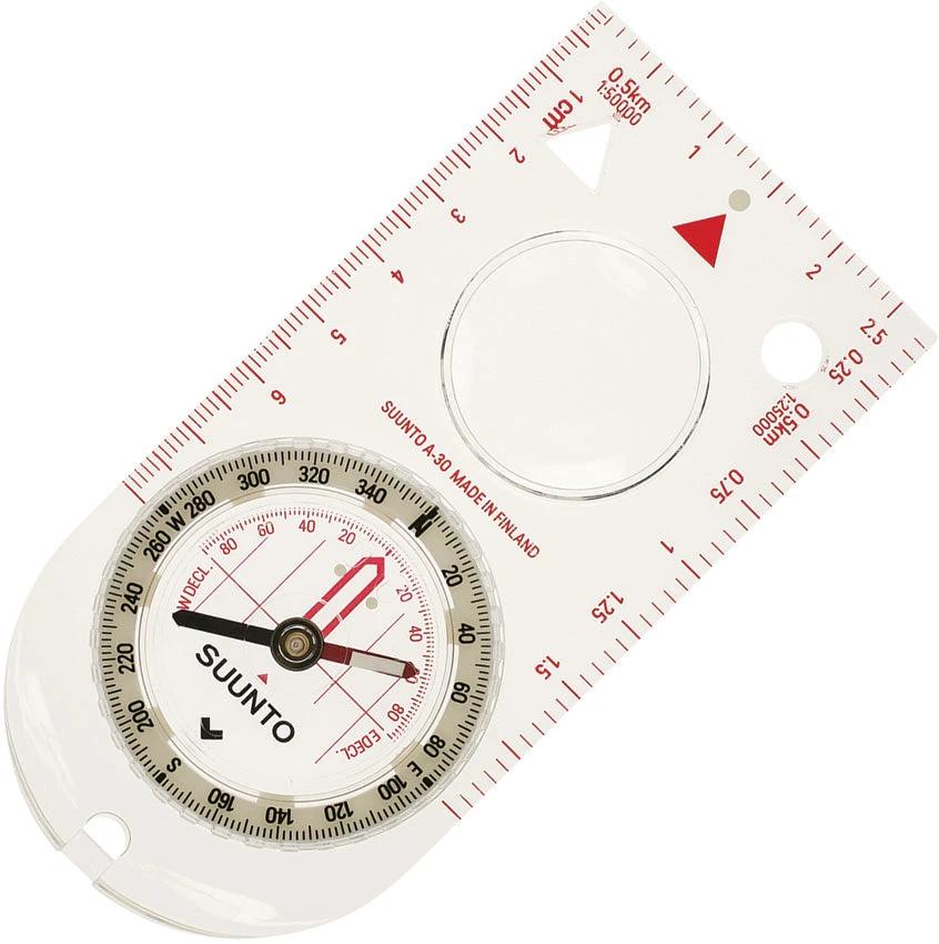 Suunto A-30 NH USGS Compass SS012100013 by Suunto