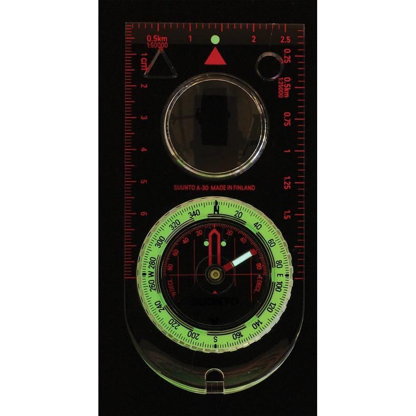 Suunto A-30 NH USGS Compass SS012100013 by Suunto