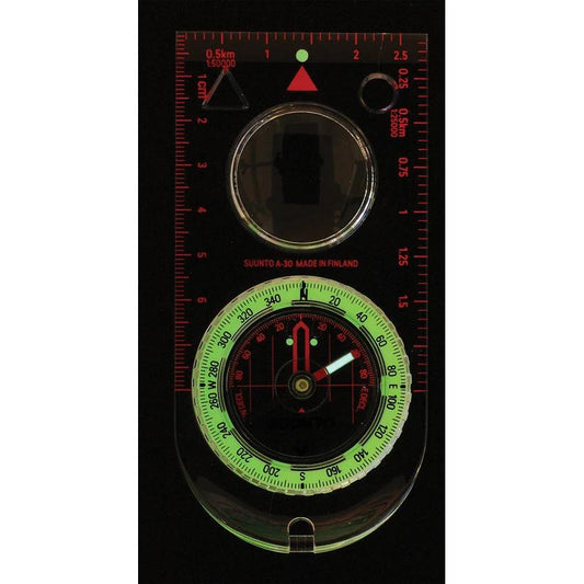 Suunto A-30 NH USGS Compass SS012100013 by Suunto