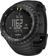 Suunto CORE SMU Watch All Black SS014279010 by Suunto