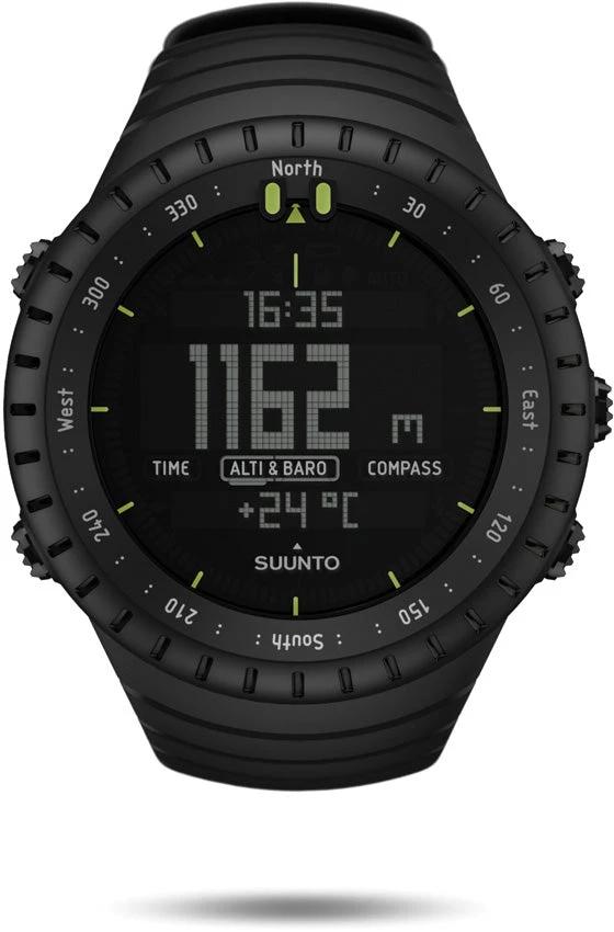 Suunto CORE SMU Watch All Black SS014279010 by Suunto