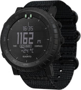 Suunto CORE Alpha Stealth Watch SS050504000 by Suunto
