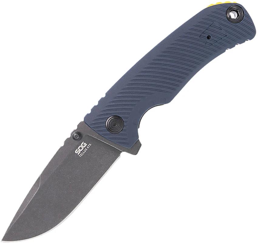 Sog Tellus ATK Linerlock A/O 11-06-03-43 by Sog