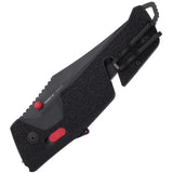 SOG Trident MK3 Premium Assisted Opening Folding Knife - EDC and Tactical Ready With D2 Steel 3.75 Inch Blade by SOG