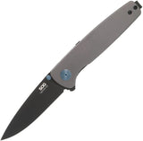 Sog Twitch III Linerlock Gunmetal SOG-11-15-03-43 by Sog