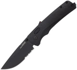 SOG Flash MK3 AT-XR Lock A/O Blk 11-18-02-57 by SOG