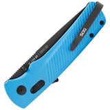 SOG Flash MK3 AT XR Assisted Opening Knife - D2 Drop Point Blade For Everyday Carry Enthusiasts by SOG