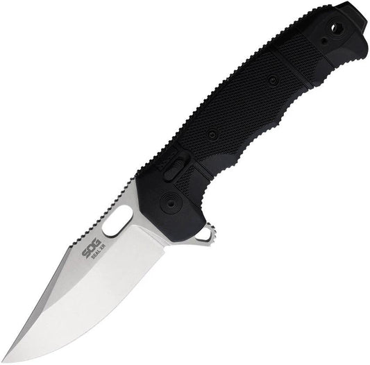 SOG SEAL XR Lock Black SOG-12-21-11-57 by SOG