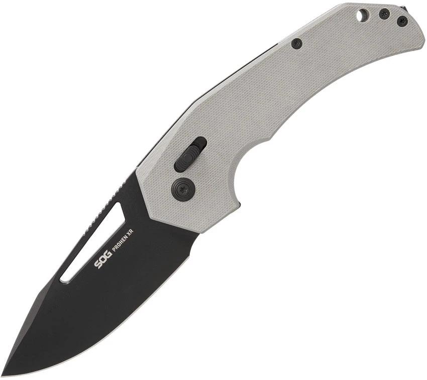 SOG Prohen XR Lock Gray/Blk SOG-12-25-03-57 by SOG