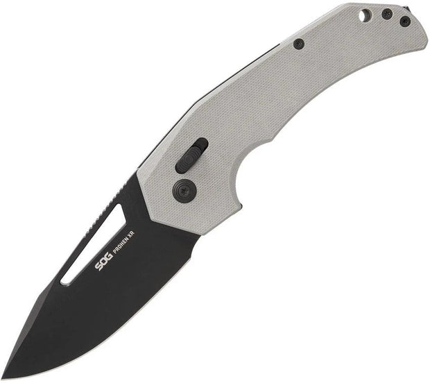 SOG Prohen XR Lock Gray/Blk SOG-12-25-03-57 by SOG