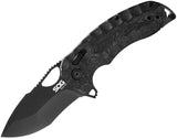 SOG Kiku XR Lock BlackOut 12-27-02-57 by SOG