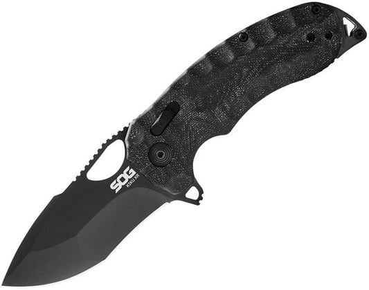 SOG Kiku XR Lock BlackOut 12-27-02-57 by SOG