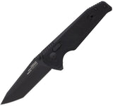 SOG Vision XR Lock Blackout 12-57-01-57 by SOG
