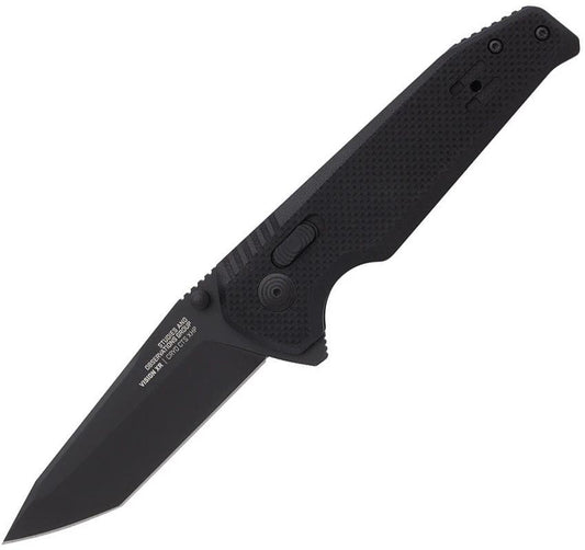 SOG Vision XR Lock Blackout 12-57-01-57 by SOG