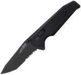 SOG Vision XR Lock Blackout 12-57-02-57 by SOG