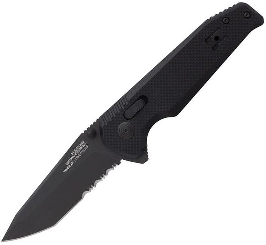 SOG Vision XR Lock Blackout 12-57-02-57 by SOG