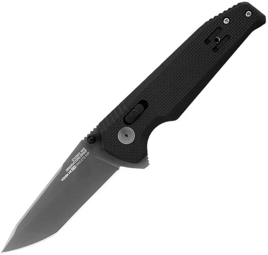 SOG Vision LTE XR Lock Black SOG-12-57-07-57 by SOG