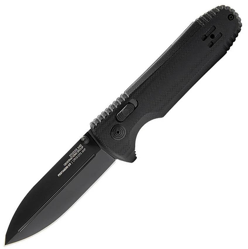SOG Pentagon XR Lock Blackout 12-61-01-57 by SOG