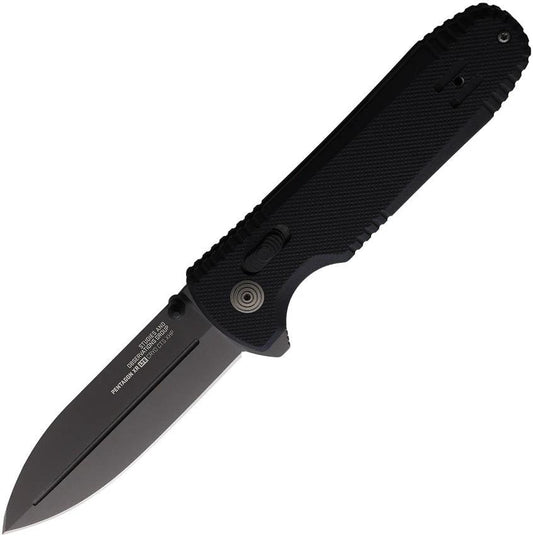 Sog Pentagon XR Lock LTE Black SOG-12-61-05-57 by Sog