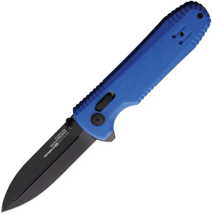 Sog Pentagon XR Lock LTE Blue SOG-12-61-06-57 by Sog