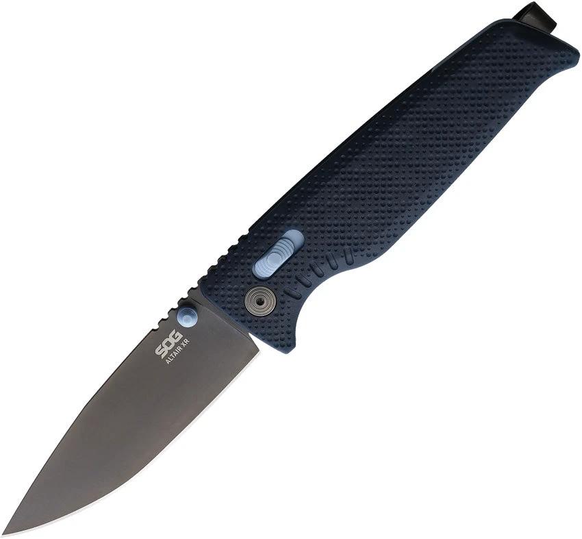 Sog Altair XR Lock Squid Ink SOG-12-79-01-57 by Sog