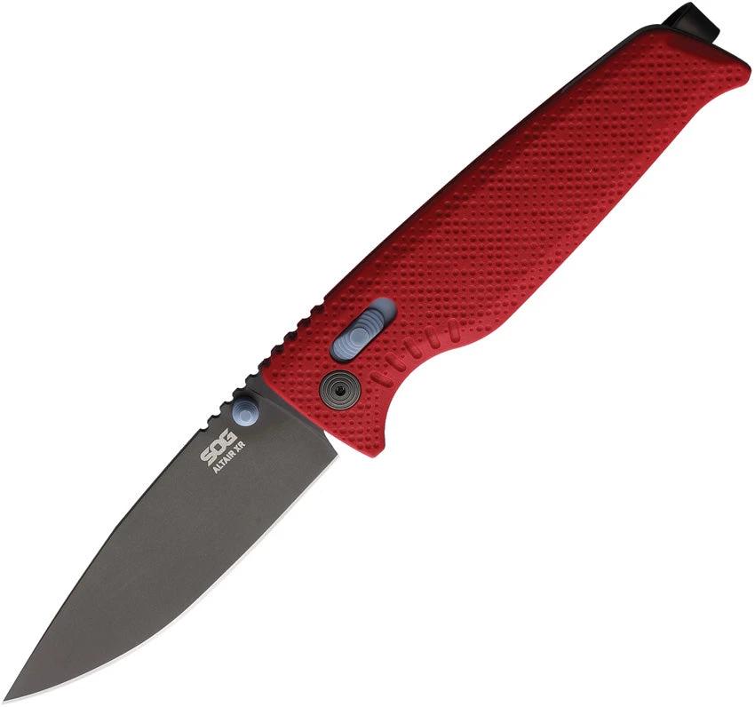 Sog Altair XR Lock Canyon Red SOG-12-79-02-57 by Sog