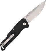 SOG Adventurer Lockback Folding Knife - Compact Satin Blade Three Inch EDC Ready by SOG