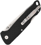 SOG Adventurer Lockback Folding Knife - Compact Satin Blade Three Inch EDC Ready by SOG