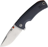 Sog Tellus FLK Framelock Wolf Gray 14-06-02-43 by Sog