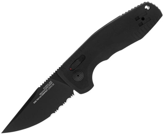 SOG Auto Sog-Tac Com AU-XR Lock SOG-15-38-08-57 by SOG