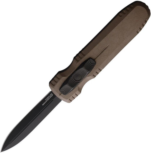SOG Auto Pentagon OTF FDE SOG-15-61-02-57 by SOG