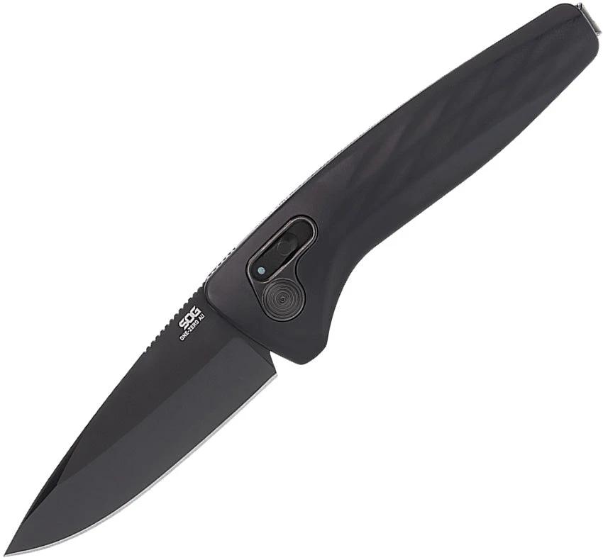 SOG Auto One-Zero XR Lock Black SOG-15-73-01-57 by SOG