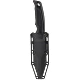 SOG Recondo FX Tactical Knife - Black TiNi Coated 440C Blade With Partially Serrated Edge And MOLLE Sheath by Sog