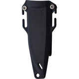 SOG Altair FX Fixed Blade Knife - Corrosion Resistant 154CM Blade, Squid Ink Green Handle, Compact 7.63 Inch by Sog