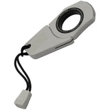 SOG Rapid Concrete Dust Knife Stainless Tanto 2.88in - Quick Deploy Sheath For Builders by Sog