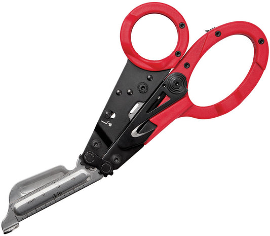 SOG Parashears Multi Tool Red 23-125-02-43
