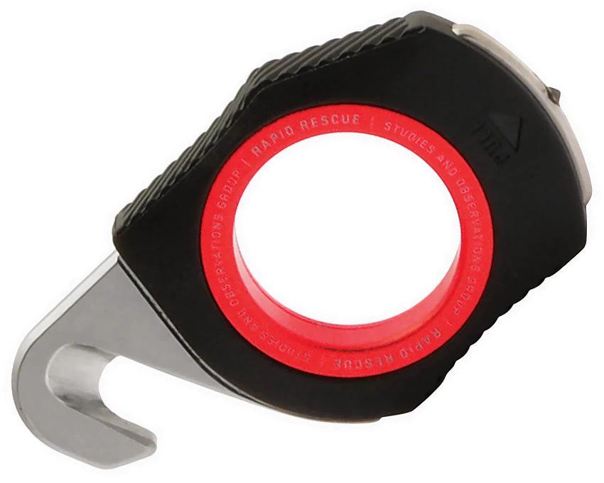 Sog Rapid Rescue Black/Red SOG-26-30-04-43 by Sog