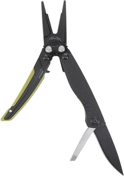 Sog Aegis Multi-Tool Black/Moss SOG-29-41-03-41 by Sog