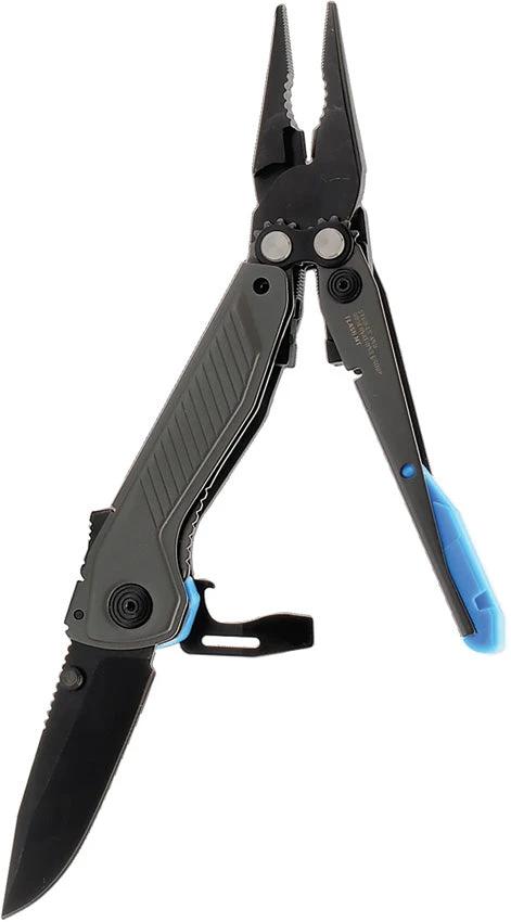 Sog Flash MT Multi Tool Cyan SOG-29-55-02-41 by Sog