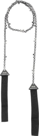 SOG Pocket Chainsaw 36 Inch High Carbon Steel BiDirectional Teeth for Outdoor Camping and Survival by SOG