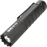 SOG M29 Flashlight - 2000 Lumen Rechargeable Torch With Rugged Aluminum Body For Outdoors And Professionals by SOG