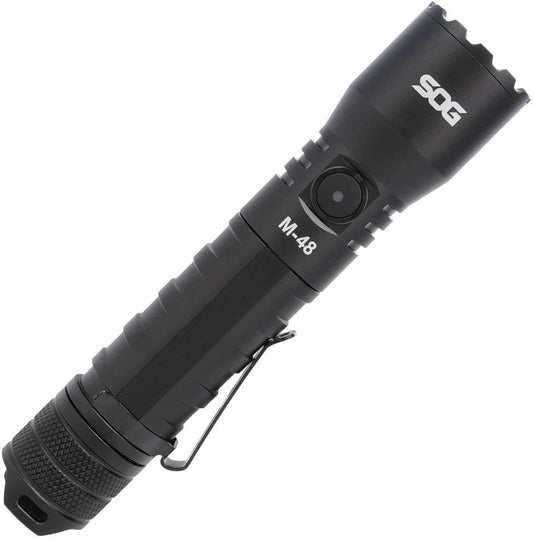 SOG M48 Flashlight 2500L SOG-59-65-07-57 by SOG