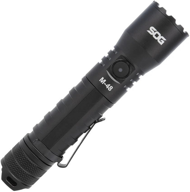 SOG M48 Flashlight 2500L SOG-59-65-07-57 by SOG