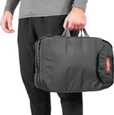 SOG Surrept 12 Reversible Carry System Backpack - Versatile Carry Options For Everyday Use And 12L Water Resistant by SOG