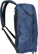 SOG Surrept 36L Travel Pack Frost Blue - Water Resistant With Locking Zippers And Stowable Straps by SOG
