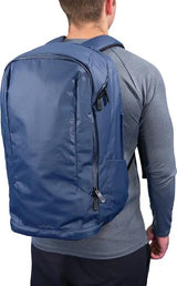 SOG Surrept 36L Travel Pack Frost Blue - Water Resistant With Locking Zippers And Stowable Straps by SOG