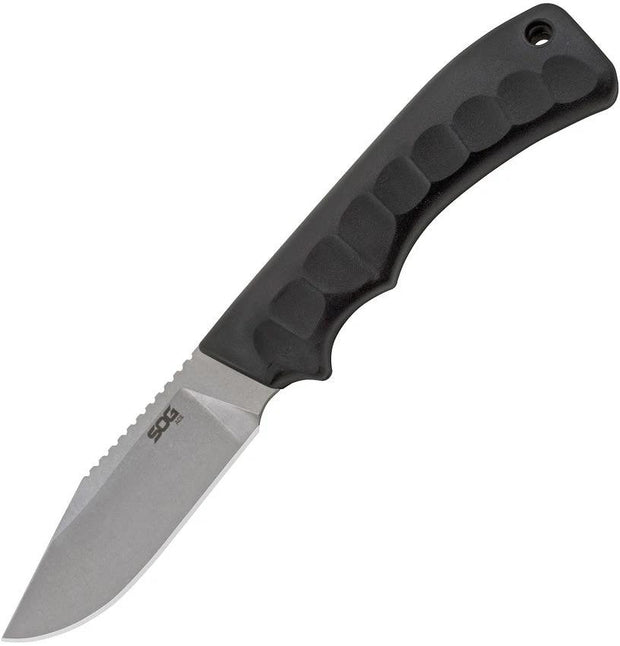 SOG Ace Fixed Blade Stonewash ACE1001-CP by SOG